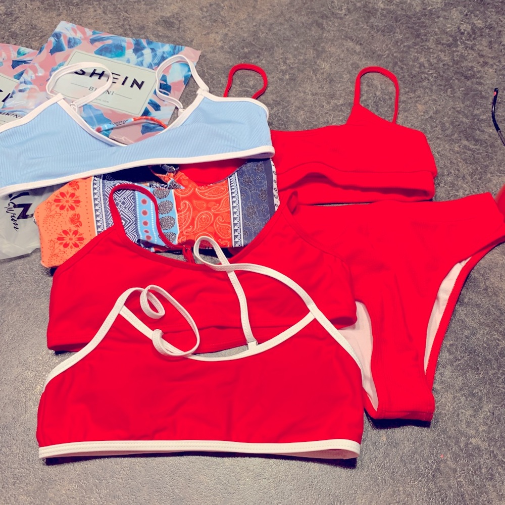 New - bikini lot